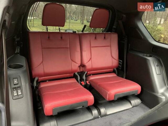 Чорний Лексус ГХ, об'ємом двигуна 4.61 л та пробігом 15 тис. км за 61000 $, фото 60 на Automoto.ua