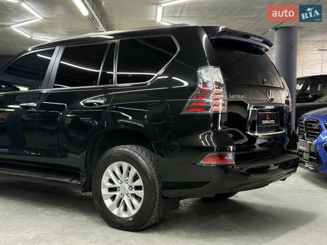 Черный Лексус ГХ, объемом двигателя 4.61 л и пробегом 129 тыс. км за 56500 $, фото 10 на Automoto.ua