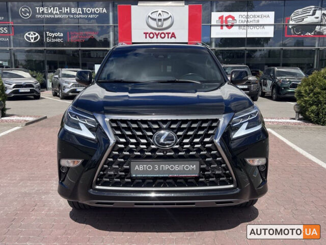 Чорний Лексус ГХ, об'ємом двигуна 4.6 л та пробігом 100 тис. км за 54900 $, фото 4 на Automoto.ua