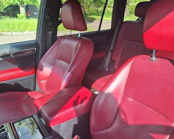 Черный Лексус ГХ, объемом двигателя 4.61 л и пробегом 56 тыс. км за 63000 $, фото 4 на Automoto.ua