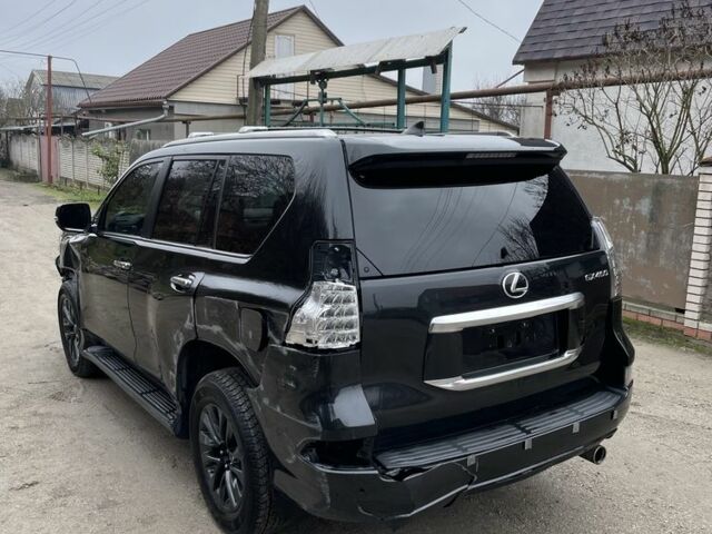 Черный Лексус ГХ, объемом двигателя 4.6 л и пробегом 95 тыс. км за 38300 $, фото 5 на Automoto.ua