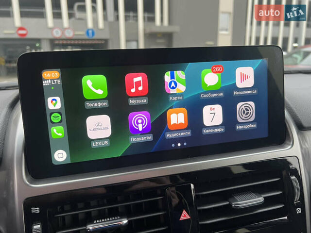 Черный Лексус ГХ, объемом двигателя 4.61 л и пробегом 49 тыс. км за 67000 $, фото 54 на Automoto.ua