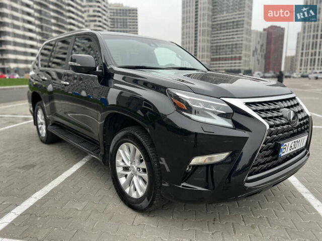 Чорний Лексус ГХ, об'ємом двигуна 4.61 л та пробігом 49 тис. км за 69000 $, фото 5 на Automoto.ua