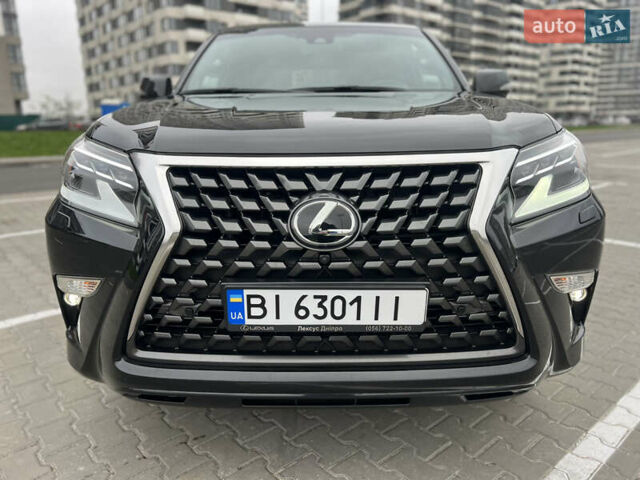 Чорний Лексус ГХ, об'ємом двигуна 4.61 л та пробігом 49 тис. км за 69000 $, фото 20 на Automoto.ua