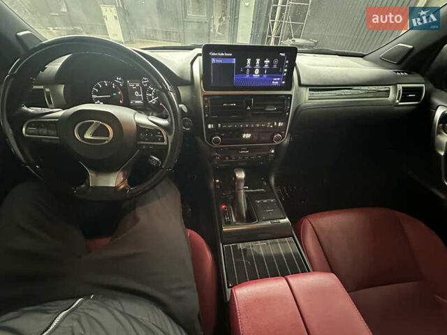 Черный Лексус ГХ, объемом двигателя 4.61 л и пробегом 39 тыс. км за 63500 $, фото 22 на Automoto.ua