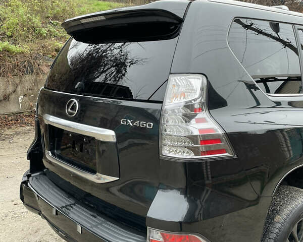 Черный Лексус ГХ, объемом двигателя 4.6 л и пробегом 95 тыс. км за 38300 $, фото 25 на Automoto.ua