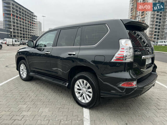 Черный Лексус ГХ, объемом двигателя 4.61 л и пробегом 49 тыс. км за 67000 $, фото 13 на Automoto.ua