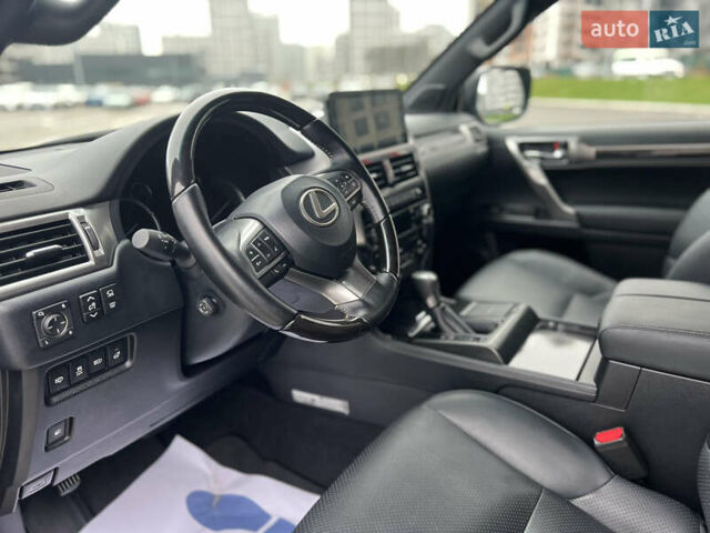 Черный Лексус ГХ, объемом двигателя 4.61 л и пробегом 49 тыс. км за 67000 $, фото 27 на Automoto.ua