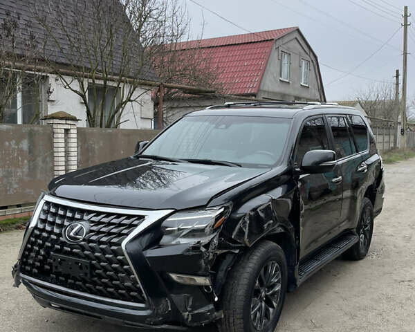 Черный Лексус ГХ, объемом двигателя 4.6 л и пробегом 95 тыс. км за 38300 $, фото 26 на Automoto.ua