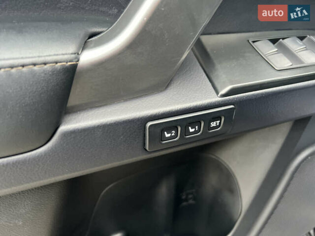 Черный Лексус ГХ, объемом двигателя 4.61 л и пробегом 49 тыс. км за 67000 $, фото 30 на Automoto.ua