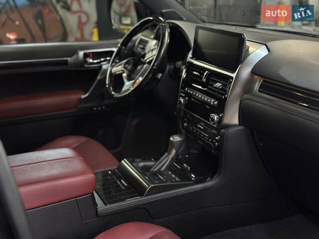 Черный Лексус ГХ, объемом двигателя 4.61 л и пробегом 39 тыс. км за 63500 $, фото 16 на Automoto.ua