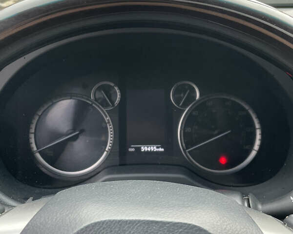 Черный Лексус ГХ, объемом двигателя 4.6 л и пробегом 95 тыс. км за 38300 $, фото 13 на Automoto.ua