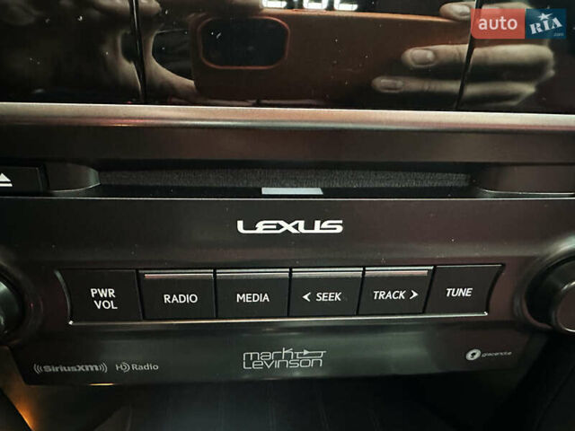 Черный Лексус ГХ, объемом двигателя 4.61 л и пробегом 39 тыс. км за 63500 $, фото 21 на Automoto.ua