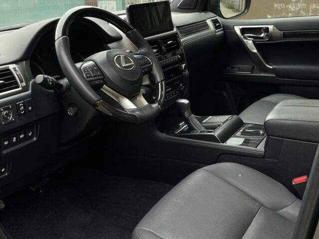 Черный Лексус ГХ, объемом двигателя 4.6 л и пробегом 95 тыс. км за 38300 $, фото 6 на Automoto.ua
