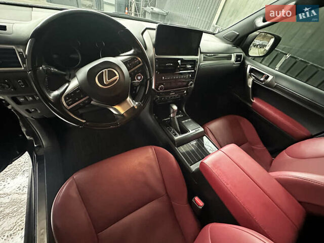 Черный Лексус ГХ, объемом двигателя 4.61 л и пробегом 39 тыс. км за 63500 $, фото 14 на Automoto.ua