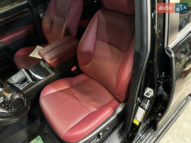 Черный Лексус ГХ, объемом двигателя 4.61 л и пробегом 39 тыс. км за 63500 $, фото 15 на Automoto.ua