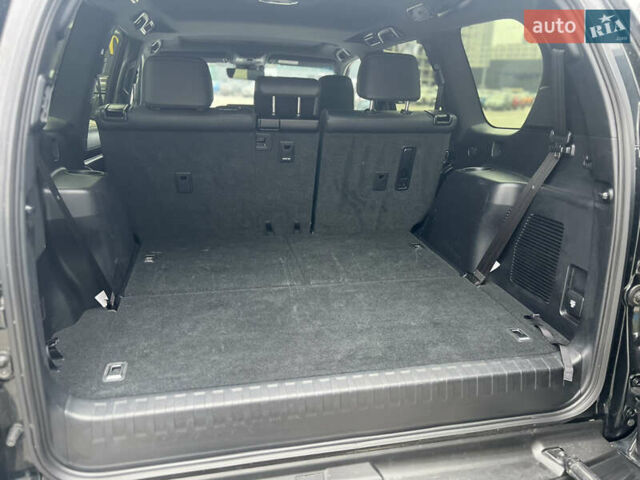 Чорний Лексус ГХ, об'ємом двигуна 4.61 л та пробігом 49 тис. км за 69000 $, фото 52 на Automoto.ua