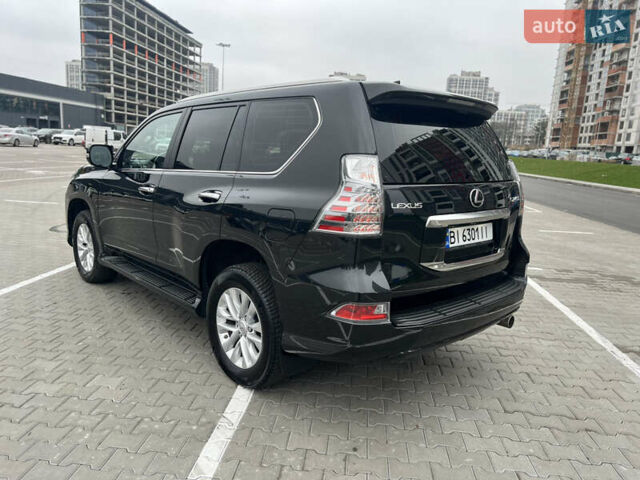 Черный Лексус ГХ, объемом двигателя 4.61 л и пробегом 49 тыс. км за 67000 $, фото 15 на Automoto.ua