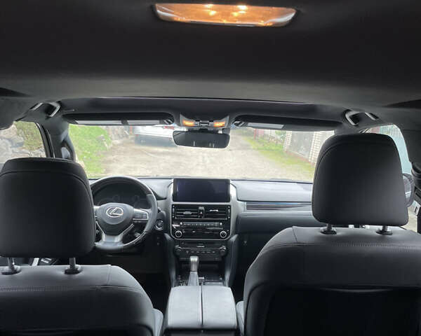 Черный Лексус ГХ, объемом двигателя 4.6 л и пробегом 95 тыс. км за 38300 $, фото 21 на Automoto.ua