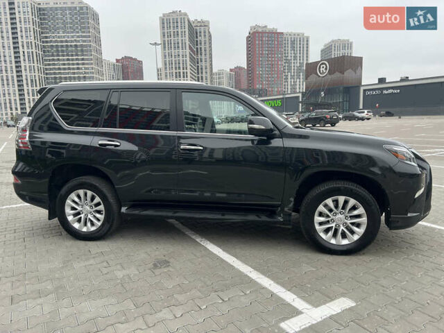 Черный Лексус ГХ, объемом двигателя 4.61 л и пробегом 49 тыс. км за 67000 $, фото 6 на Automoto.ua
