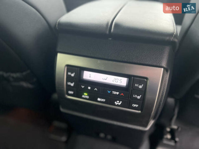 Черный Лексус ГХ, объемом двигателя 4.61 л и пробегом 49 тыс. км за 67000 $, фото 46 на Automoto.ua