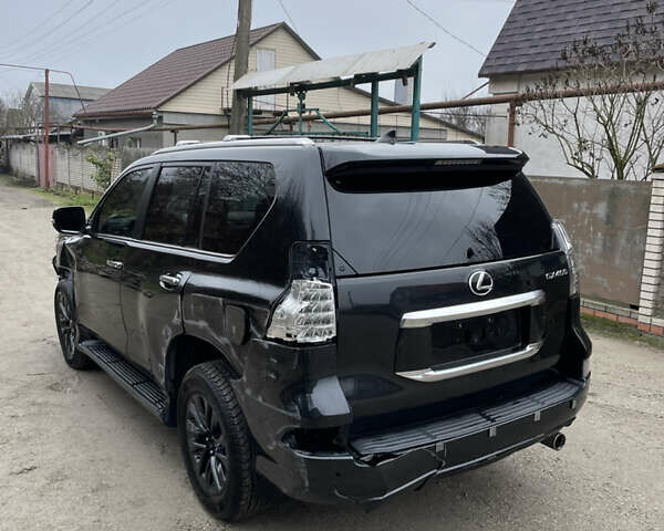 Черный Лексус ГХ, объемом двигателя 4.6 л и пробегом 95 тыс. км за 38300 $, фото 5 на Automoto.ua