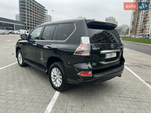 Чорний Лексус ГХ, об'ємом двигуна 4.61 л та пробігом 49 тис. км за 69000 $, фото 22 на Automoto.ua
