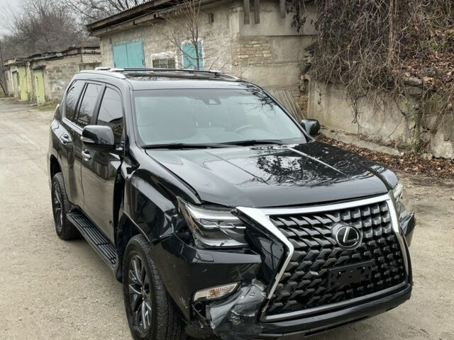 Черный Лексус ГХ, объемом двигателя 4.6 л и пробегом 95 тыс. км за 38300 $, фото 2 на Automoto.ua