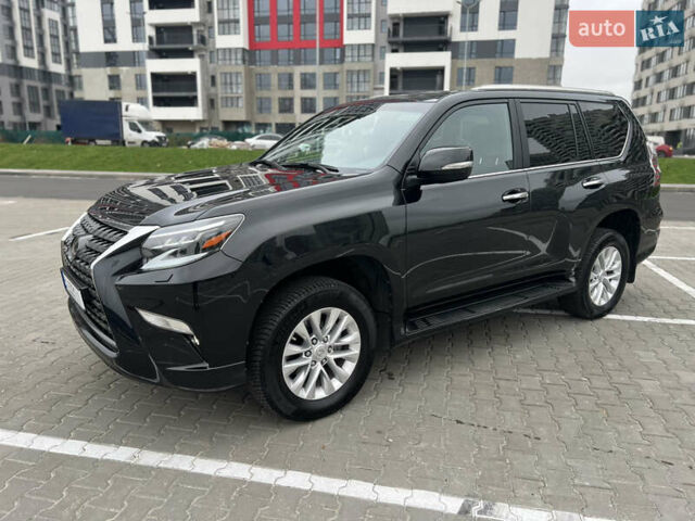 Черный Лексус ГХ, объемом двигателя 4.61 л и пробегом 49 тыс. км за 67000 $, фото 16 на Automoto.ua