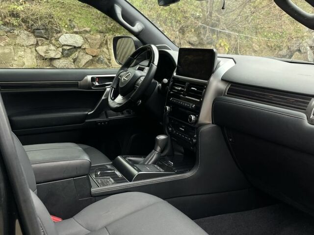 Черный Лексус ГХ, объемом двигателя 4.6 л и пробегом 95 тыс. км за 38300 $, фото 12 на Automoto.ua