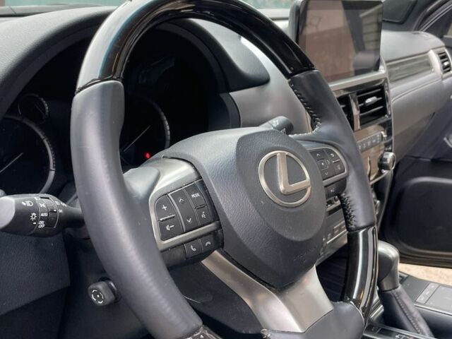 Черный Лексус ГХ, объемом двигателя 4.6 л и пробегом 95 тыс. км за 38300 $, фото 14 на Automoto.ua