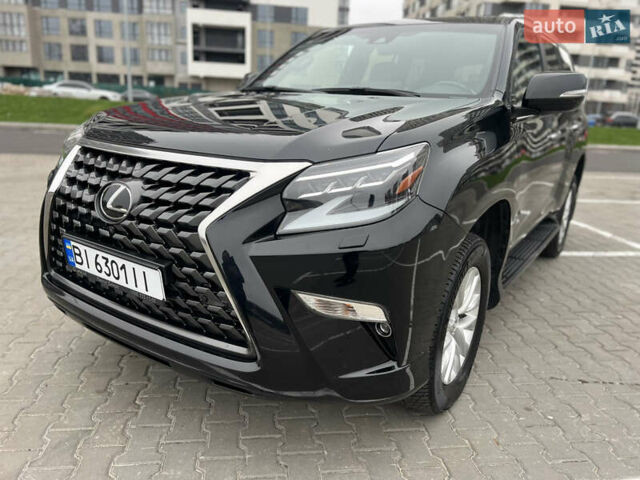 Чорний Лексус ГХ, об'ємом двигуна 4.61 л та пробігом 49 тис. км за 69000 $, фото 18 на Automoto.ua