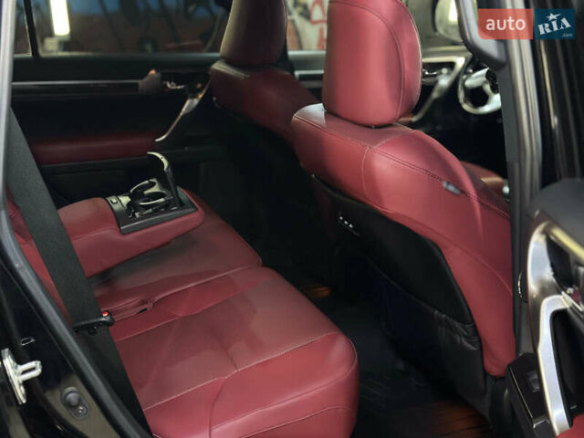 Черный Лексус ГХ, объемом двигателя 4.61 л и пробегом 39 тыс. км за 63500 $, фото 17 на Automoto.ua