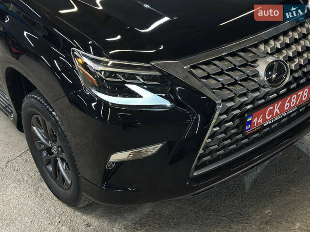 Черный Лексус ГХ, объемом двигателя 4.61 л и пробегом 39 тыс. км за 63500 $, фото 4 на Automoto.ua