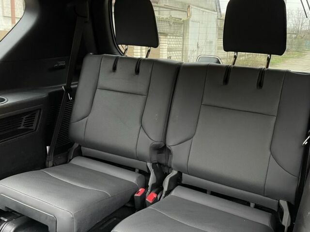 Черный Лексус ГХ, объемом двигателя 4.6 л и пробегом 95 тыс. км за 38300 $, фото 17 на Automoto.ua