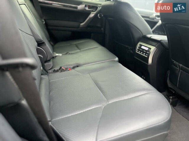 Черный Лексус ГХ, объемом двигателя 4.61 л и пробегом 49 тыс. км за 67000 $, фото 45 на Automoto.ua