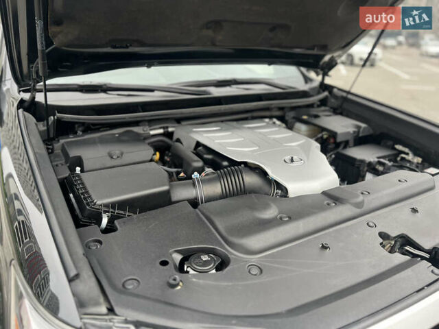 Черный Лексус ГХ, объемом двигателя 4.61 л и пробегом 49 тыс. км за 67000 $, фото 23 на Automoto.ua