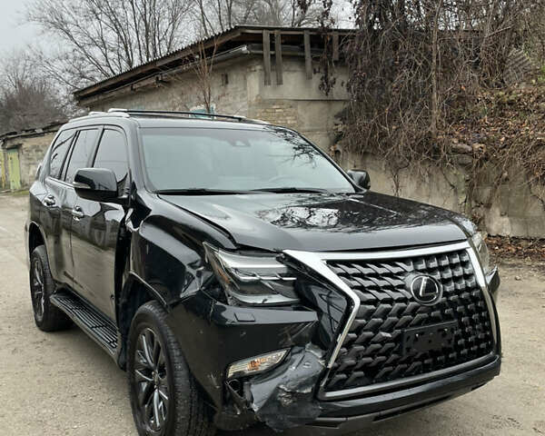 Черный Лексус ГХ, объемом двигателя 4.6 л и пробегом 95 тыс. км за 38300 $, фото 27 на Automoto.ua