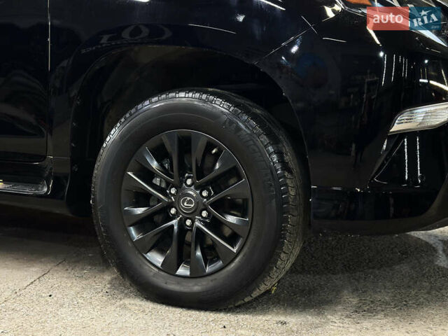Черный Лексус ГХ, объемом двигателя 4.61 л и пробегом 39 тыс. км за 63500 $, фото 10 на Automoto.ua