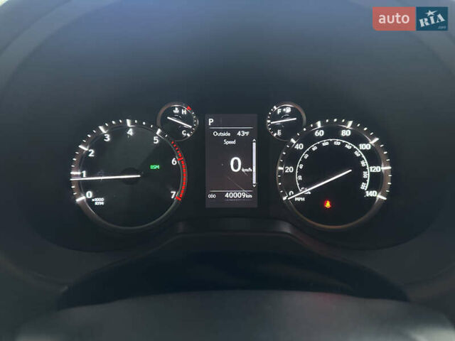 Черный Лексус ГХ, объемом двигателя 4.61 л и пробегом 39 тыс. км за 63500 $, фото 19 на Automoto.ua