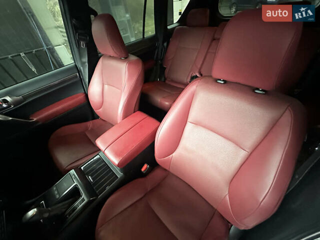 Черный Лексус ГХ, объемом двигателя 4.61 л и пробегом 39 тыс. км за 63500 $, фото 13 на Automoto.ua