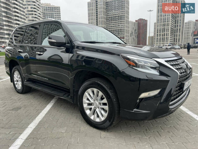 Чорний Лексус ГХ, об'ємом двигуна 4.61 л та пробігом 49 тис. км за 69000 $, фото 6 на Automoto.ua
