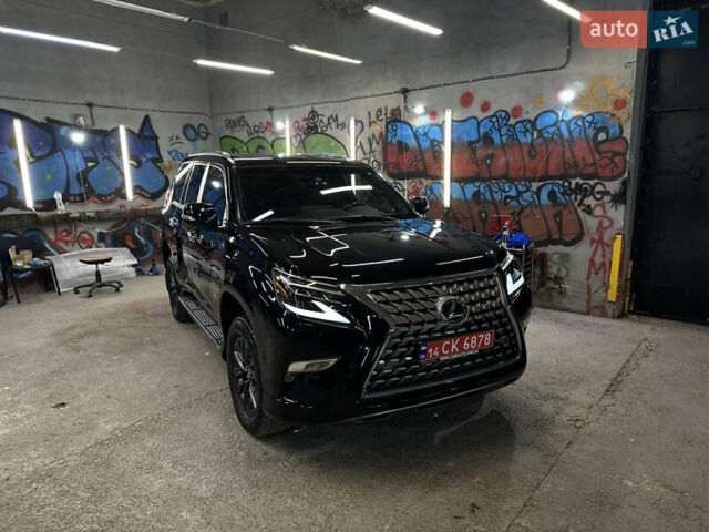 Черный Лексус ГХ, объемом двигателя 4.61 л и пробегом 39 тыс. км за 63500 $, фото 3 на Automoto.ua