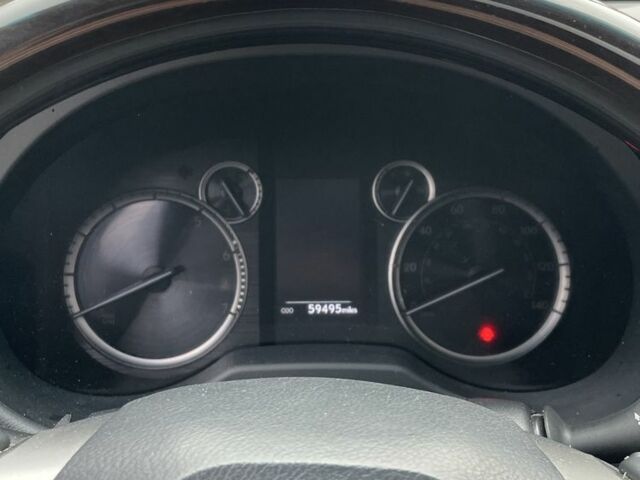 Черный Лексус ГХ, объемом двигателя 4.6 л и пробегом 95 тыс. км за 38300 $, фото 15 на Automoto.ua