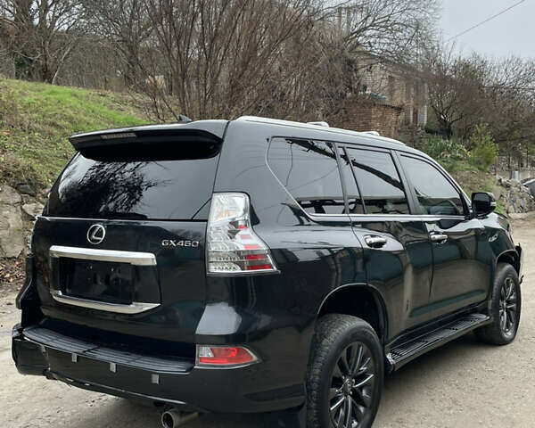 Черный Лексус ГХ, объемом двигателя 4.6 л и пробегом 95 тыс. км за 38300 $, фото 28 на Automoto.ua
