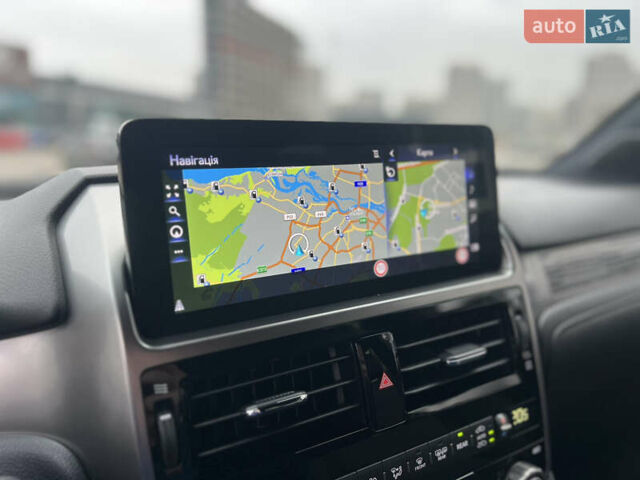 Чорний Лексус ГХ, об'ємом двигуна 4.61 л та пробігом 49 тис. км за 69000 $, фото 31 на Automoto.ua