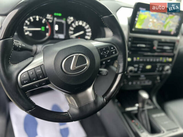 Черный Лексус ГХ, объемом двигателя 4.61 л и пробегом 49 тыс. км за 67000 $, фото 28 на Automoto.ua