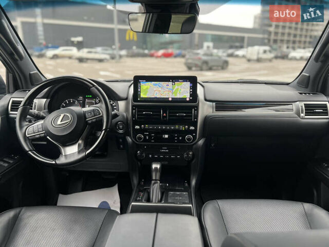 Черный Лексус ГХ, объемом двигателя 4.61 л и пробегом 49 тыс. км за 67000 $, фото 36 на Automoto.ua