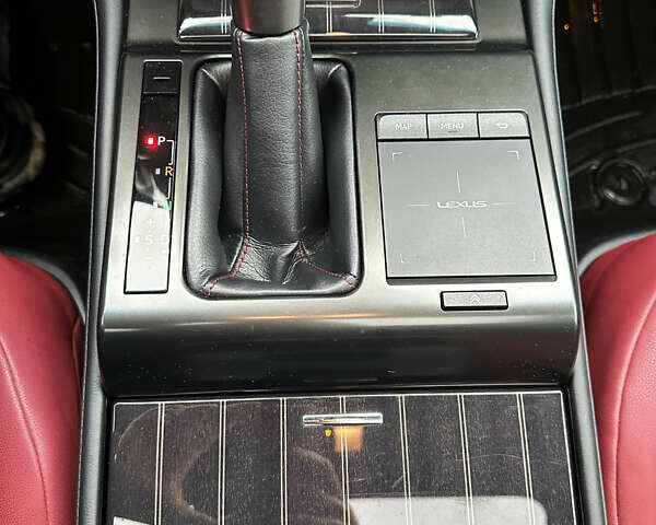 Черный Лексус ГХ, объемом двигателя 4.61 л и пробегом 39 тыс. км за 63500 $, фото 18 на Automoto.ua