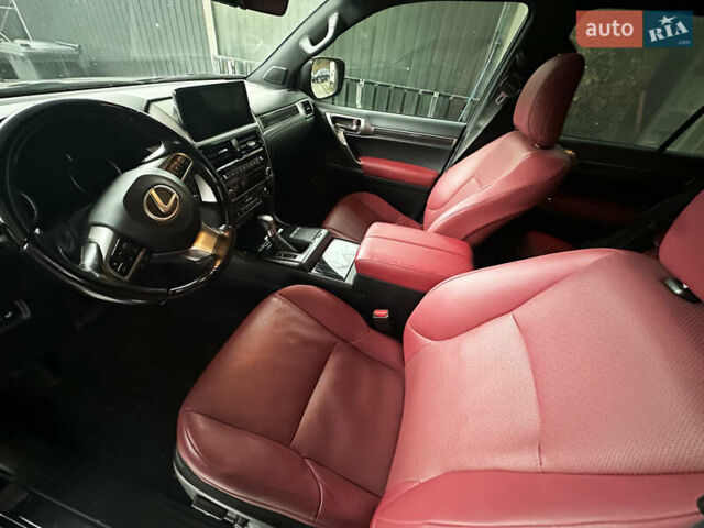 Черный Лексус ГХ, объемом двигателя 4.61 л и пробегом 39 тыс. км за 63500 $, фото 12 на Automoto.ua